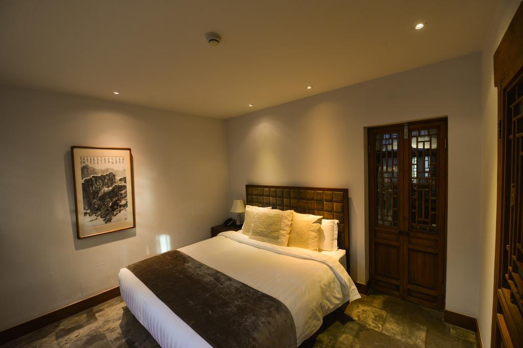 Beijing Shichahai Sandlwood Boutique Courtyard Eksteriør billede